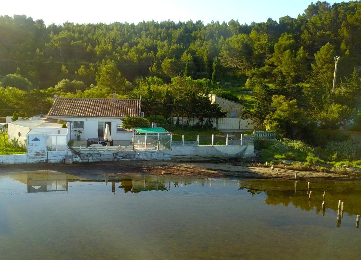 Maison De Pecheur Sigean Exterior foto