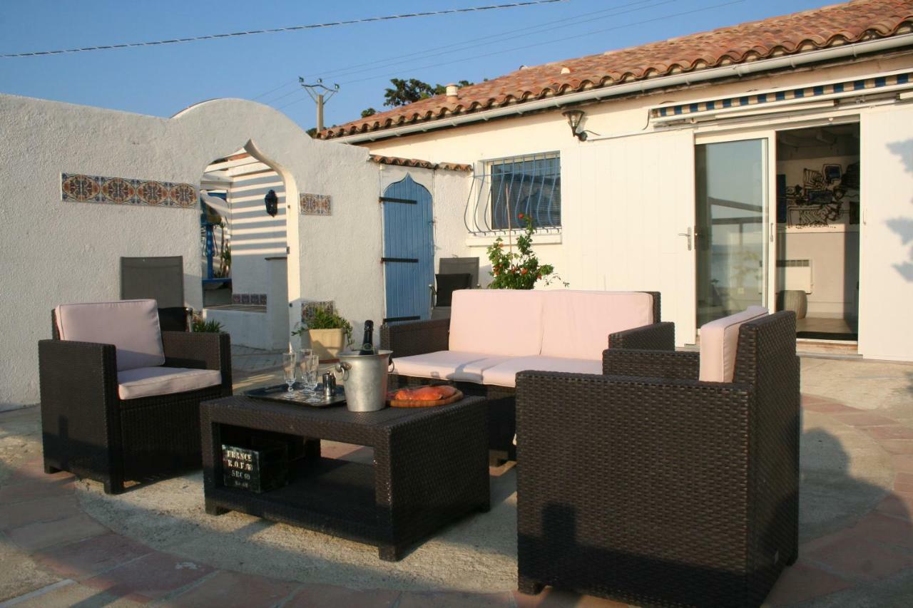 Maison De Pecheur Sigean Exterior foto